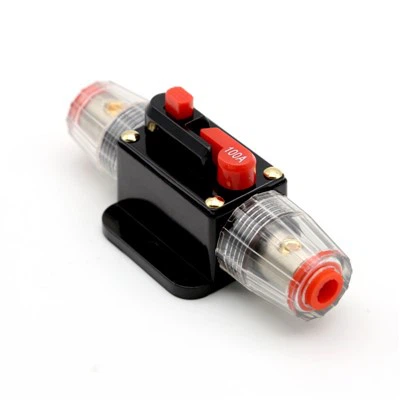 Водонепроникний вбудований вимикач із ручним скиданням