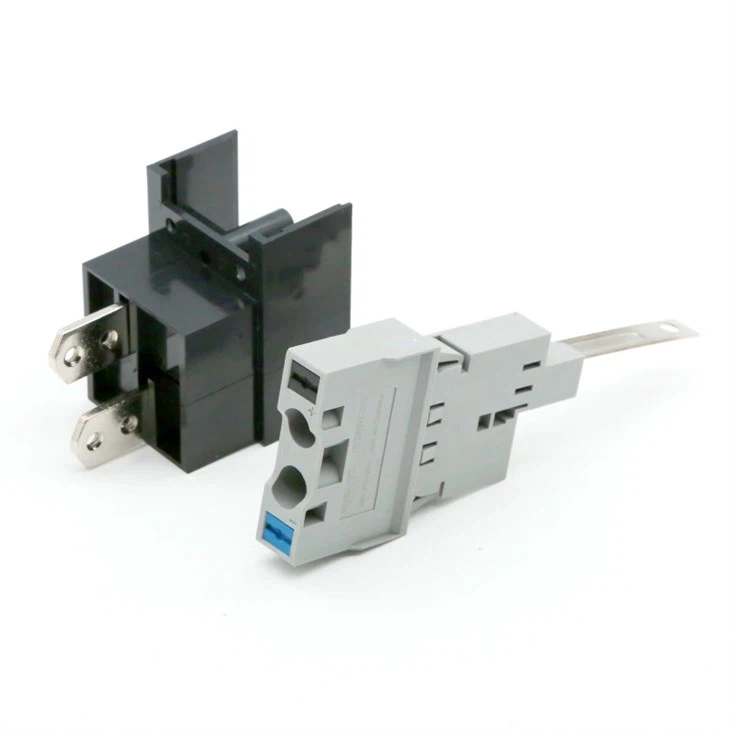 Direct Through Wall Wiring Terminal Connectors